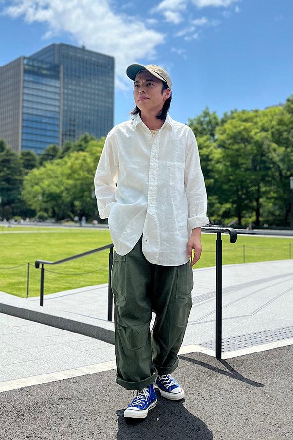 nigel cabourn [Styling]Nigel Cabourn HANKYU MENS TOKYO STORE 2025.5.9