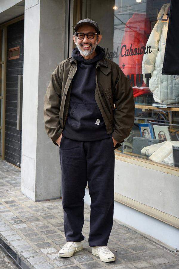 nigel cabourn [Styling]Nigel Cabourn Marketing Team 2025.10.30