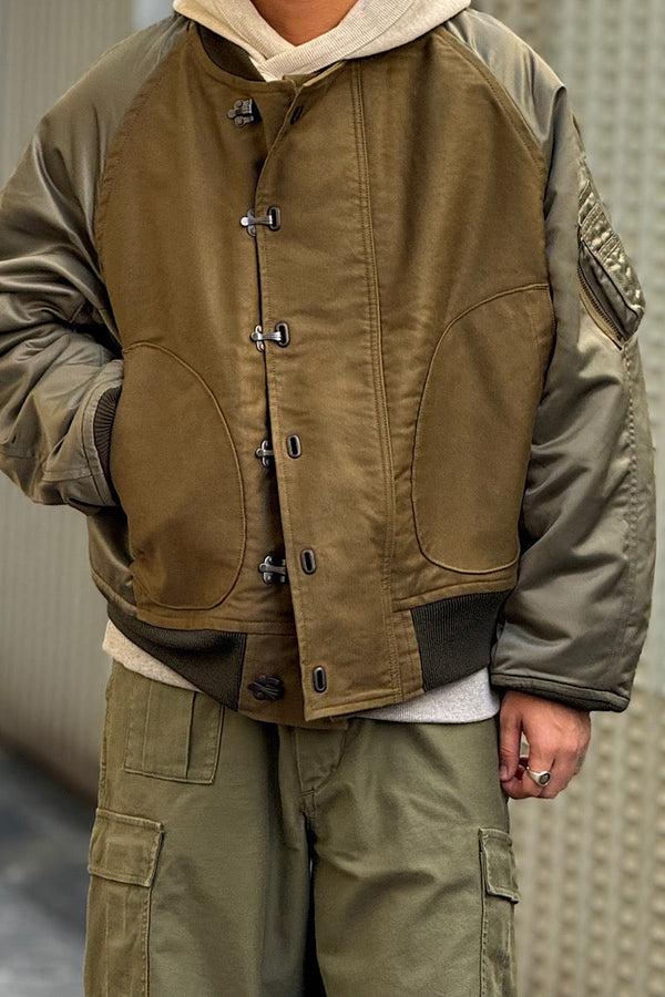 nigel Cabourn [Styling]Nigel Cabourn THE ARMY GYM FLAGSHIP STORE 2025.11.3