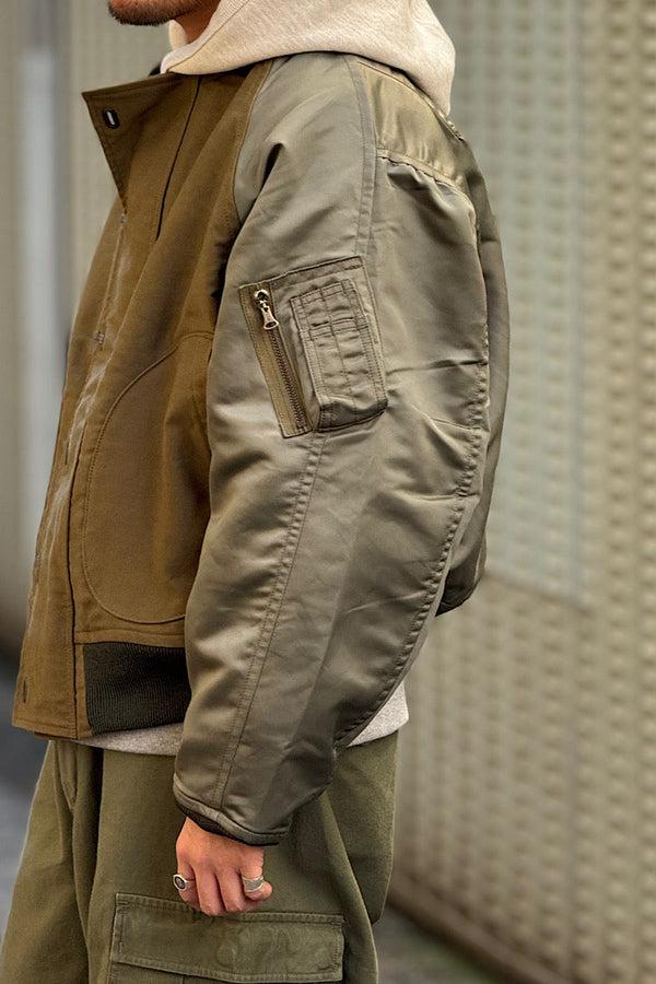 nigel Cabourn [Styling]Nigel Cabourn THE ARMY GYM FLAGSHIP STORE 2025.11.3