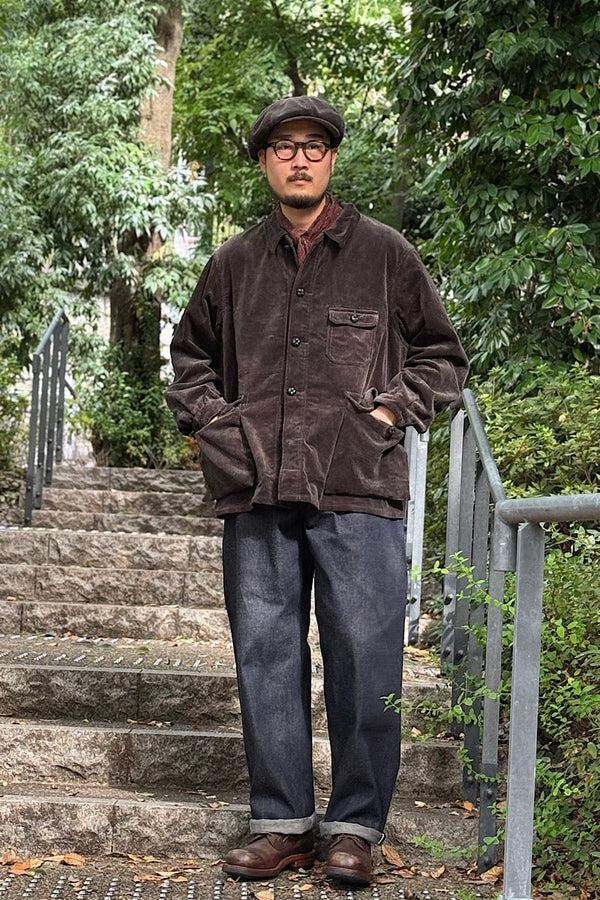 nigel cabourn [Styling]Nigel Cabourn THE ARMY GYM FLAGSHIP STORE 2025.10.8