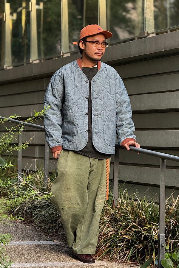 Nigel Cabourn [Styling]Nigel Cabourn THE ARMY GYM FLAGSHIP STORE 2025.10.2