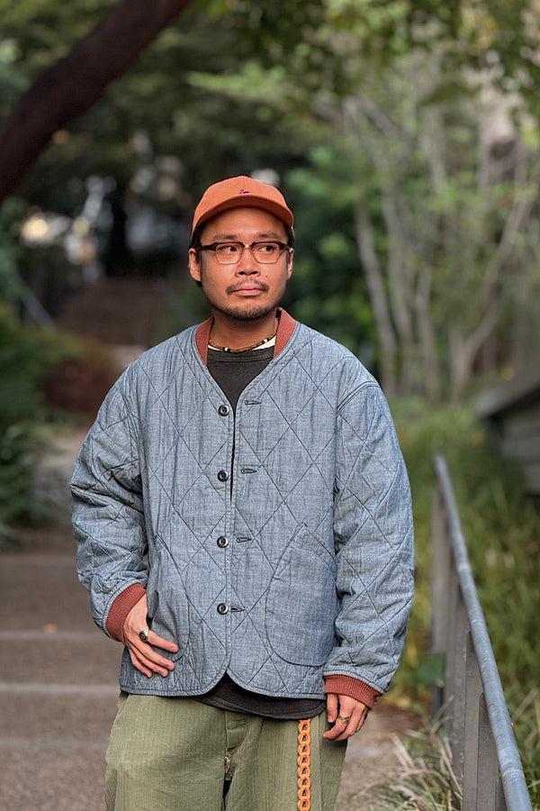 Nigel Cabourn [Styling]Nigel Cabourn THE ARMY GYM FLAGSHIP STORE 2025.10.2