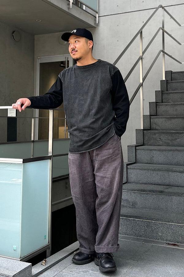 nigel cabourn [Styling]Nigel Cabourn THE ARMY GYM FLAGSHIP STORE 2025.10.2