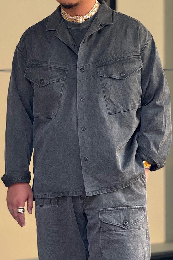 Nigel Cabourn [Styling]Nigel Cabourn THE ARMY GYM FLAGSHIP STORE 2025.9.27