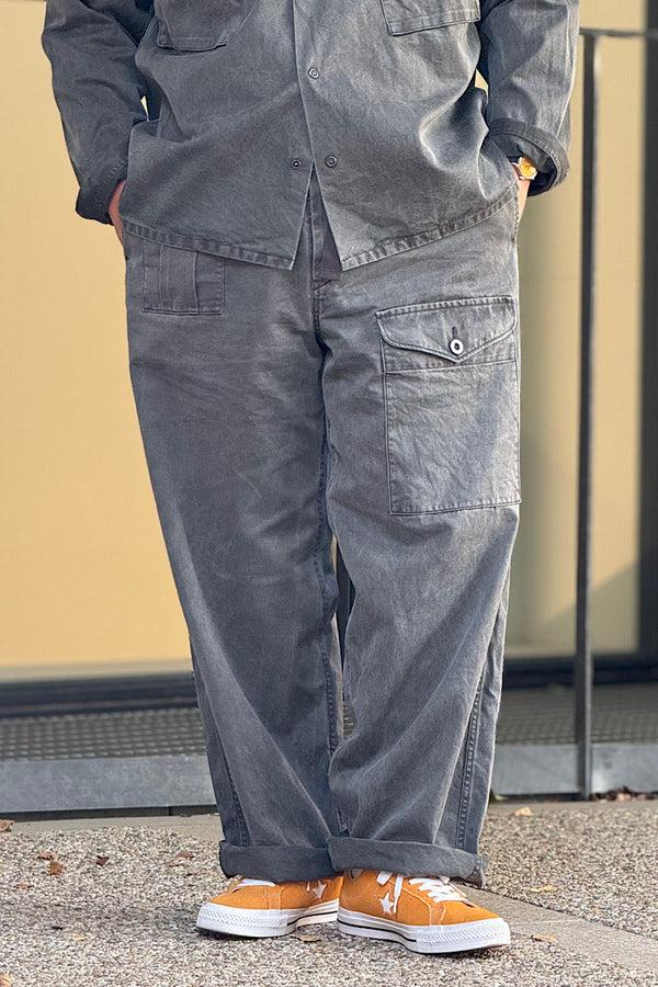 Nigel Cabourn [Styling]Nigel Cabourn THE ARMY GYM FLAGSHIP STORE 2025.9.27