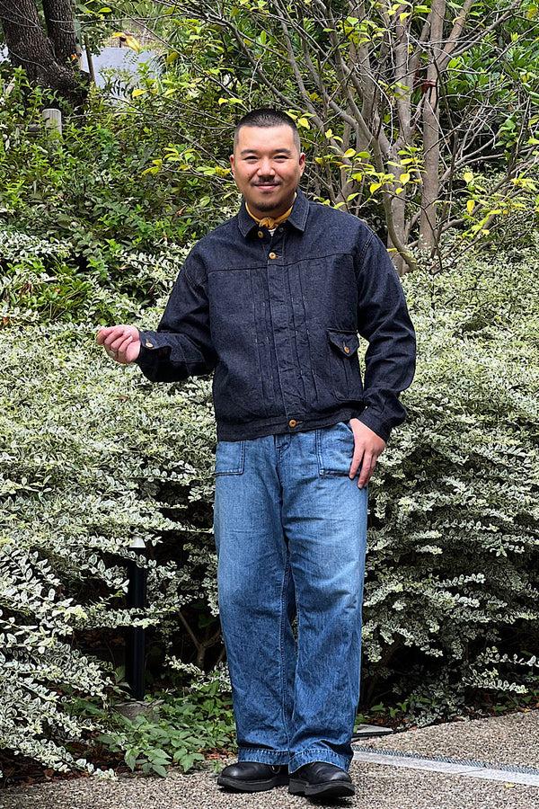 nigel cabourn [Styling]Nigel Cabourn THE ARMY GYM FLAGSHIP STORE 2025.9.26