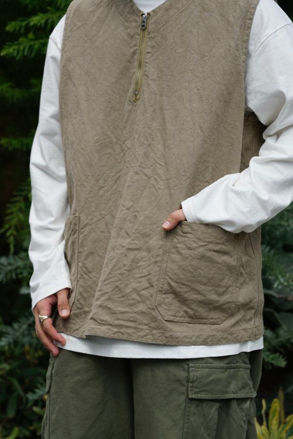 Nigel Cabourn [Styling]Nigel Cabourn THE ARMY GYM FLAGSHIP STORE 2025.9.20