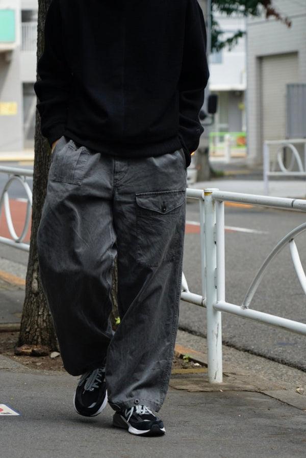 Nigel Cabourn [Styling]Nigel Cabourn THE ARMY GYM FLAGSHIP STORE 2025.9.16