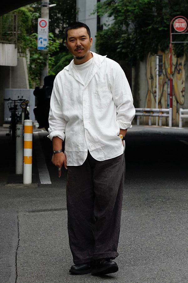 nigel cabourn [Styling]Nigel Cabourn THE ARMY GYM FLAGSHIP STORE 2025.9.14