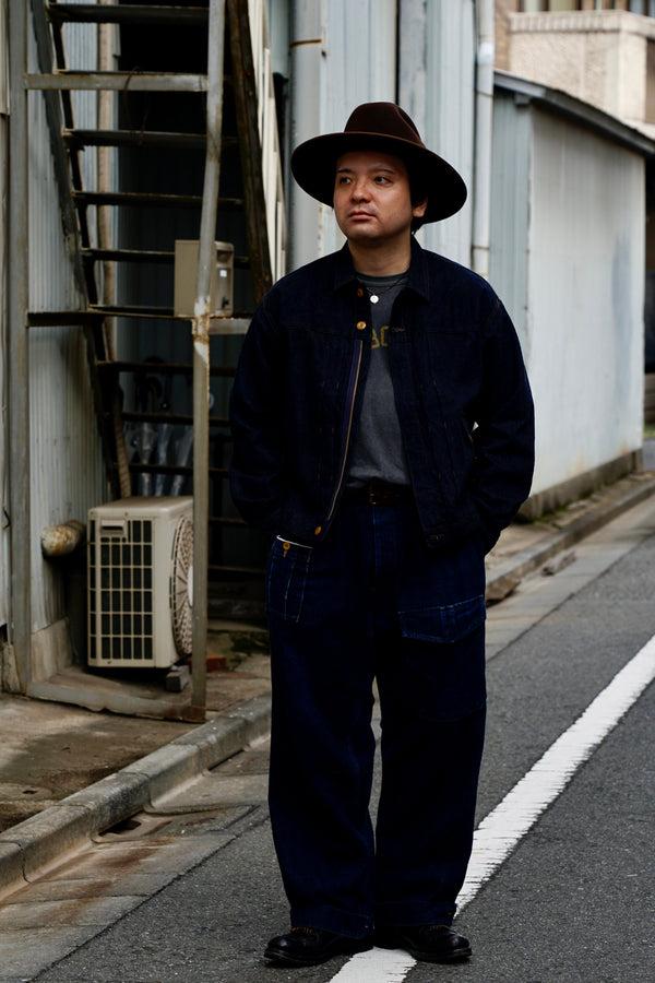 nigel cabourn [Styling]Nigel Cabourn THE ARMY GYM FLAGSHIP STORE 2025.9.13