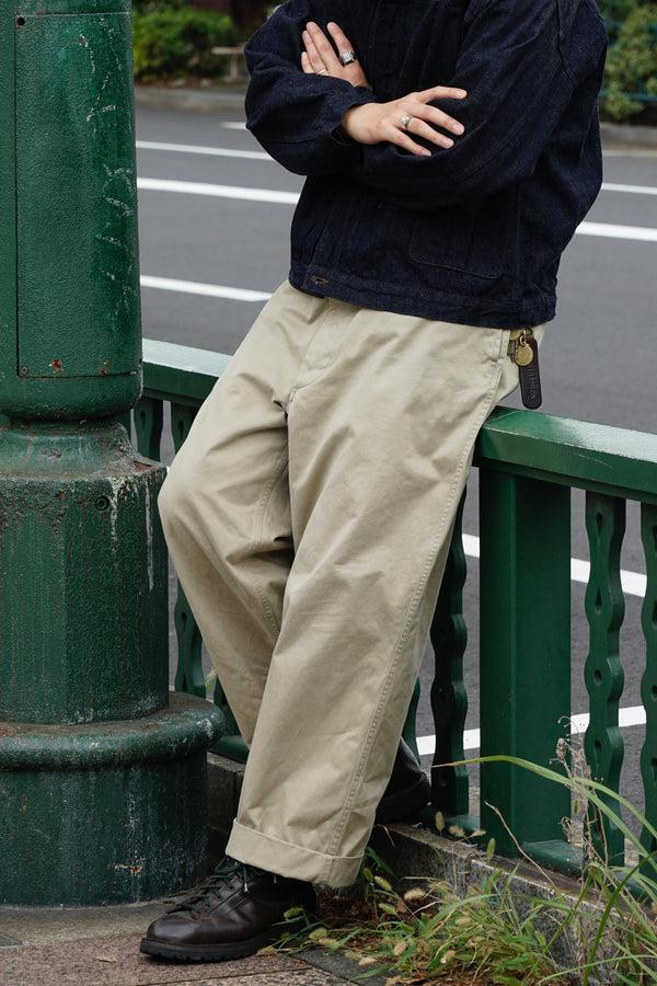 Nigel Cabourn [Styling]Nigel Cabourn THE ARMY GYM FLAGSHIP STORE 2025.9.12