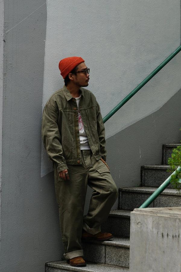 Nigel Cabourn [Styling]Nigel Cabourn THE ARMY GYM FLAGSHIP STORE 2025.9.12