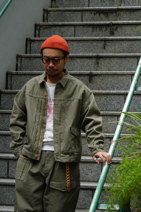 Nigel Cabourn [Styling]Nigel Cabourn THE ARMY GYM FLAGSHIP STORE 2025.9.12
