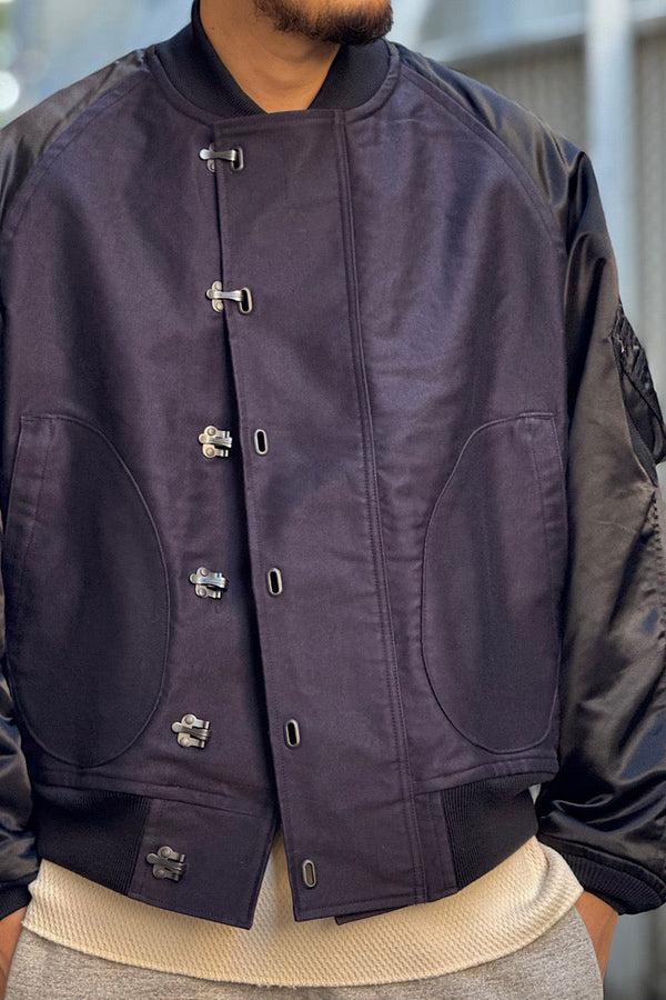 Nigel Cabourn [Styling]Nigel Cabourn THE ARMY GYM FLAGSHIP STORE 2025.11.3