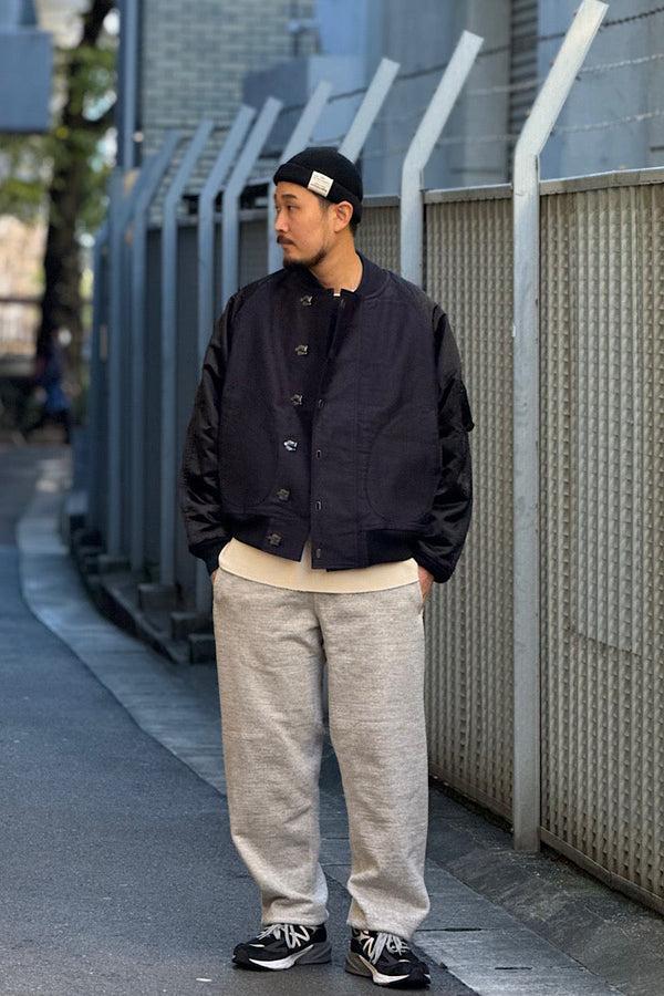 nigel cabourn [Styling]Nigel Cabourn THE ARMY GYM FLAGSHIP STORE 2025.11.3