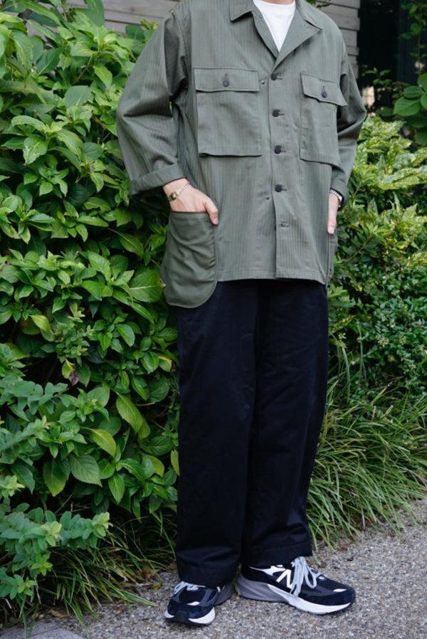 Nigel Cabourn [Styling]Nigel Cabourn THE ARMY GYM FLAGSHIP STORE 2025.9.8