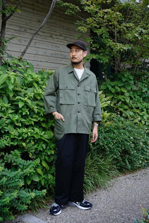 nigel cabourn [Styling]Nigel Cabourn THE ARMY GYM FLAGSHIP STORE 2025.9.8