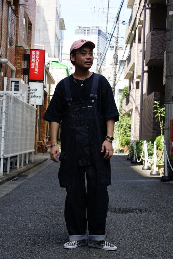 Nigel Cabourn [Styling]Nigel Cabourn THE ARMY GYM FLAGSHIP STORE 2025.9.6