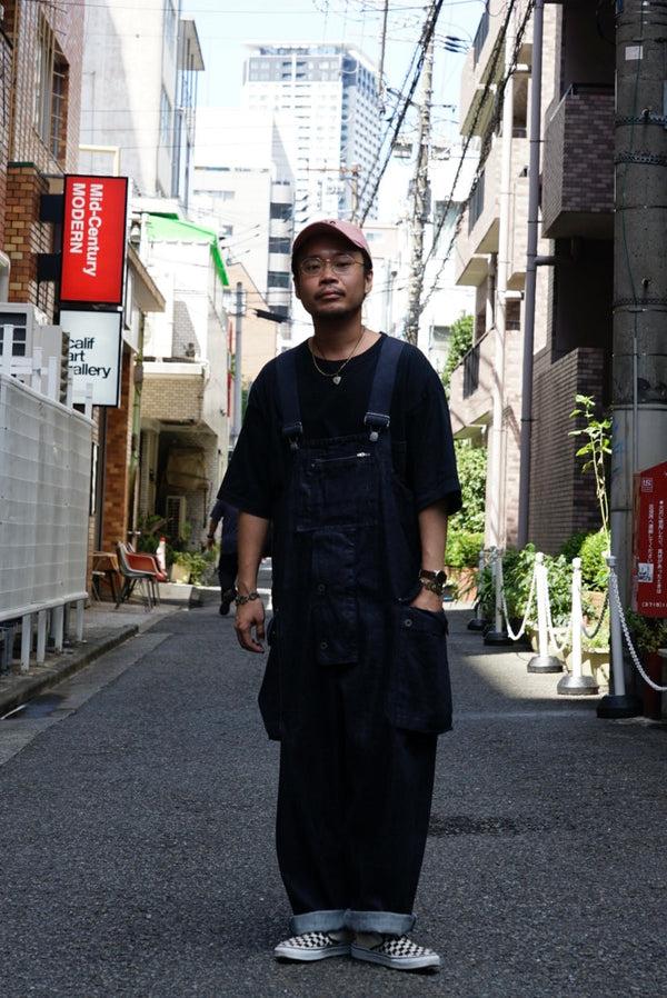 nigel cabourn [Styling]Nigel Cabourn THE ARMY GYM FLAGSHIP STORE 2025.9.6