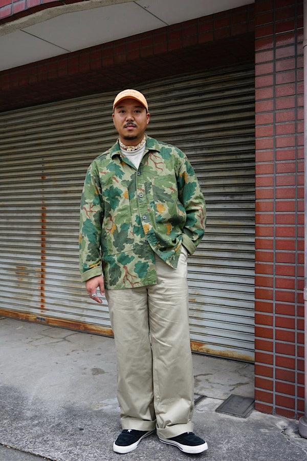 nigel cabourn [Styling]Nigel Cabourn THE ARMY GYM FLAGSHIP STORE 2025.9.5