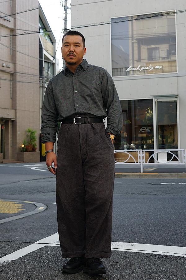 nigel cabourn [Styling]Nigel Cabourn THE ARMY GYM FLAGSHIP STORE 2025.9.4