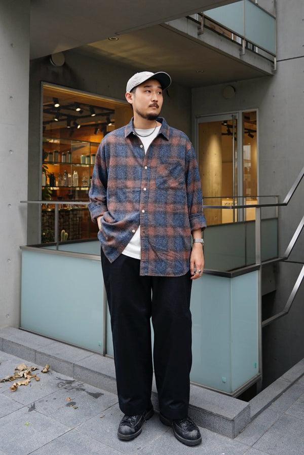 nigel cabourn [Styling]Nigel Cabourn THE ARMY GYM FLAGSHIP STORE 2025.9.4