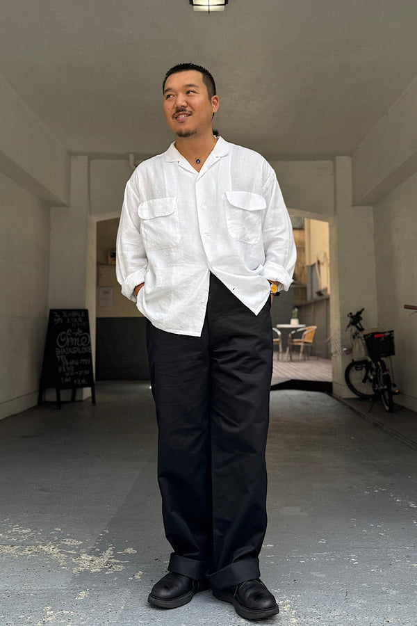 nigel cabourn [Styling]Nigel Cabourn THE ARMY GYM FLAGSHIP STORE 2025.8.24