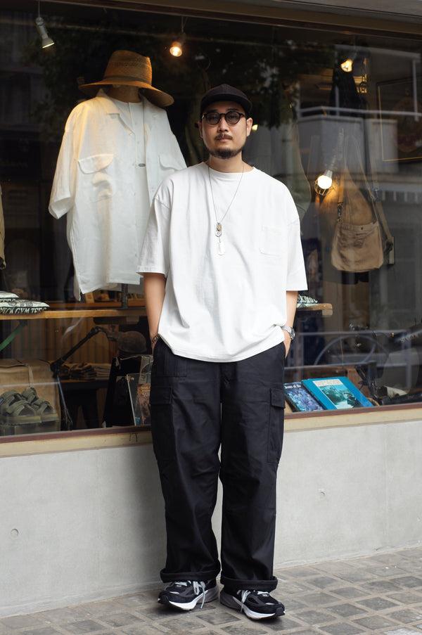 nigel cabourn [Styling]Nigel Cabourn THE ARMY GYM FLAGSHIP STORE 2025.8.23