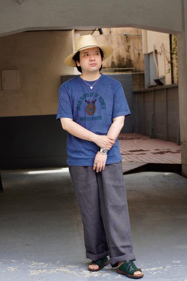 nigel cabourn [Styling]Nigel Cabourn THE ARMY GYM FLAGSHIP STORE 2025.8.18