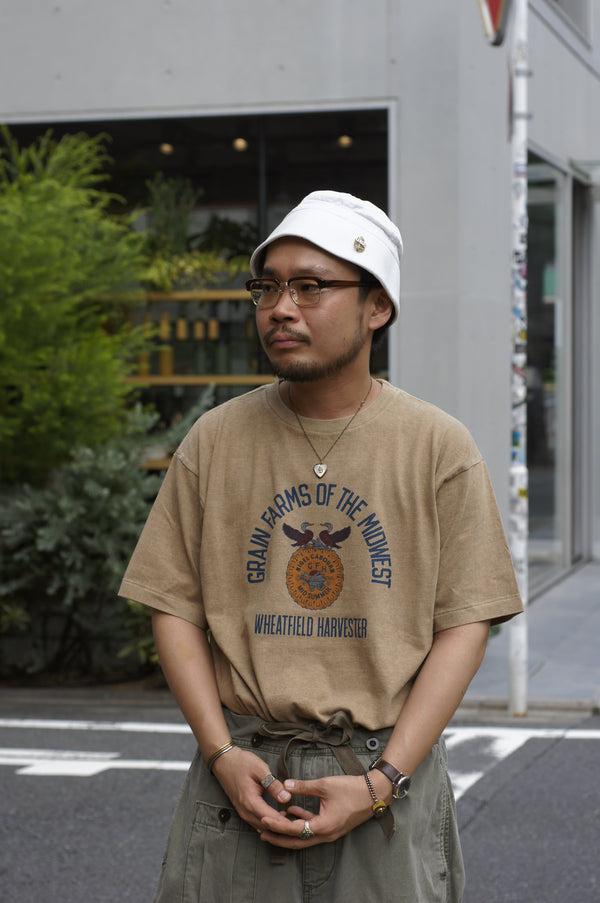 Nigel Cabourn [Styling]Nigel Cabourn THE ARMY GYM FLAGSHIP STORE 2025.8.17