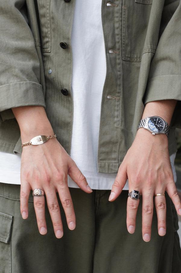 Nigel Cabourn [Styling]Nigel Cabourn THE ARMY GYM FLAGSHIP STORE 2025.8.16