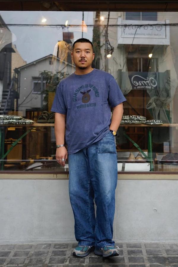 nigel cabourn [Styling]Nigel Cabourn THE ARMY GYM FLAGSHIP STORE 2025.8.16