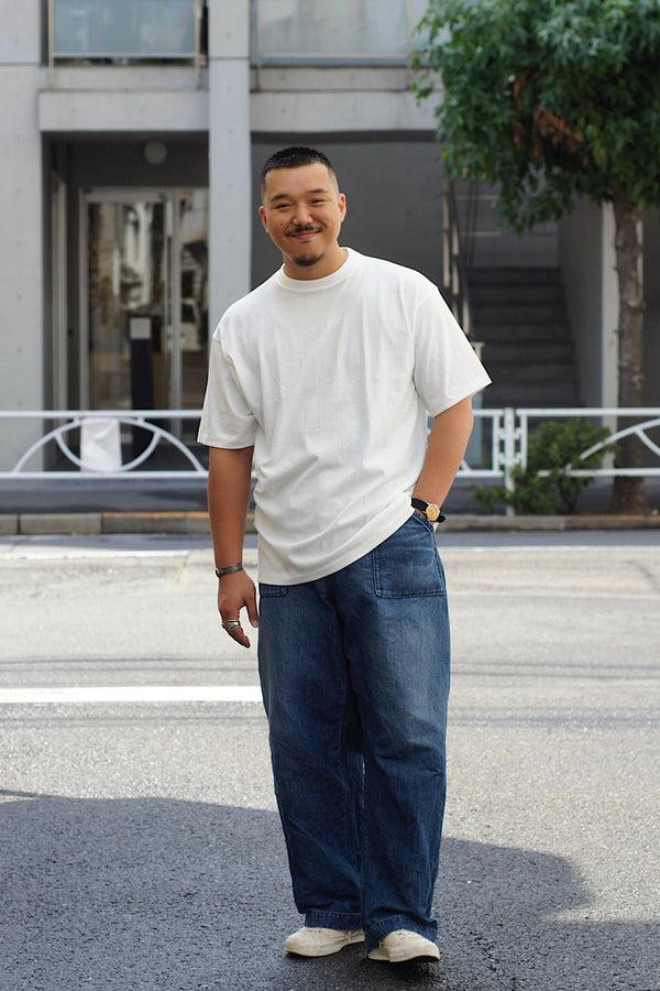 Nigel Cabourn [Styling]Nigel Cabourn THE ARMY GYM FLAGSHIP STORE 2025.8.11