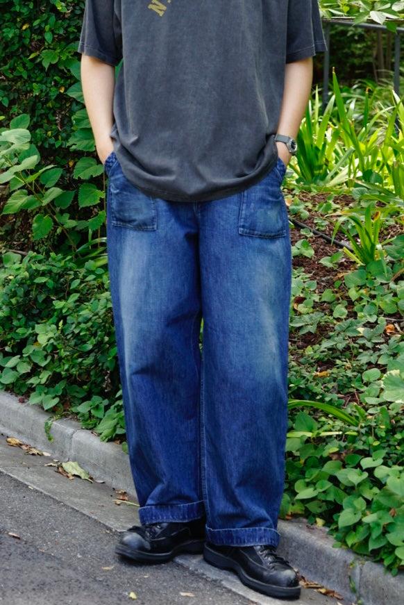 Nigel Cabourn [Styling]Nigel Cabourn THE ARMY GYM FLAGSHIP STORE 2025.8.3