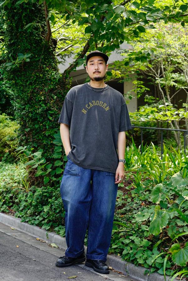 nigel cabourn [Styling]Nigel Cabourn THE ARMY GYM FLAGSHIP STORE 2025.8.3