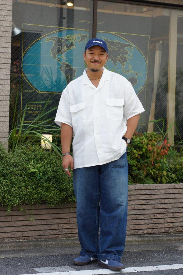 nigel cabourn [Styling]Nigel Cabourn THE ARMY GYM FLAGSHIP STORE 2025.7.28