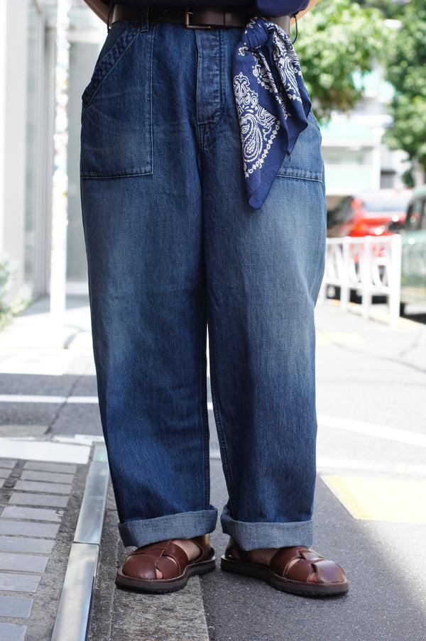 Nigel Cabourn [Styling]Nigel Cabourn THE ARMY GYM FLAGSHIP STORE 2025.7.27