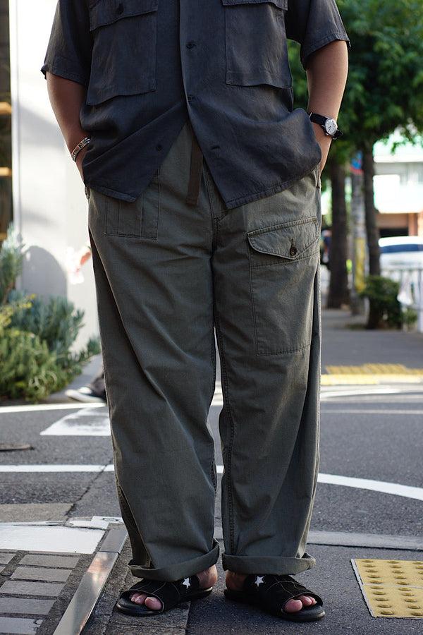 Nigel Cabourn [Styling]Nigel Cabourn THE ARMY GYM FLAGSHIP STORE 2025.7.22