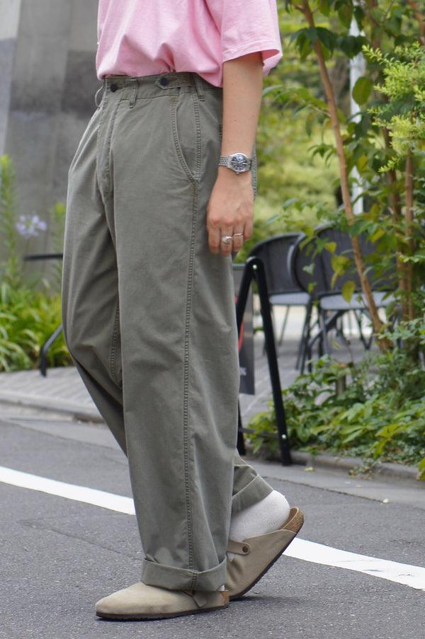 Nigel Cabourn [Styling]Nigel Cabourn THE ARMY GYM FLAGSHIP STORE 2025.7.21