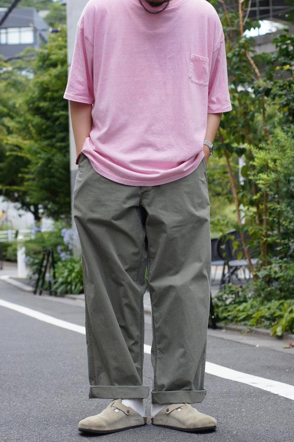 Nigel Cabourn [Styling]Nigel Cabourn THE ARMY GYM FLAGSHIP STORE 2025.7.21