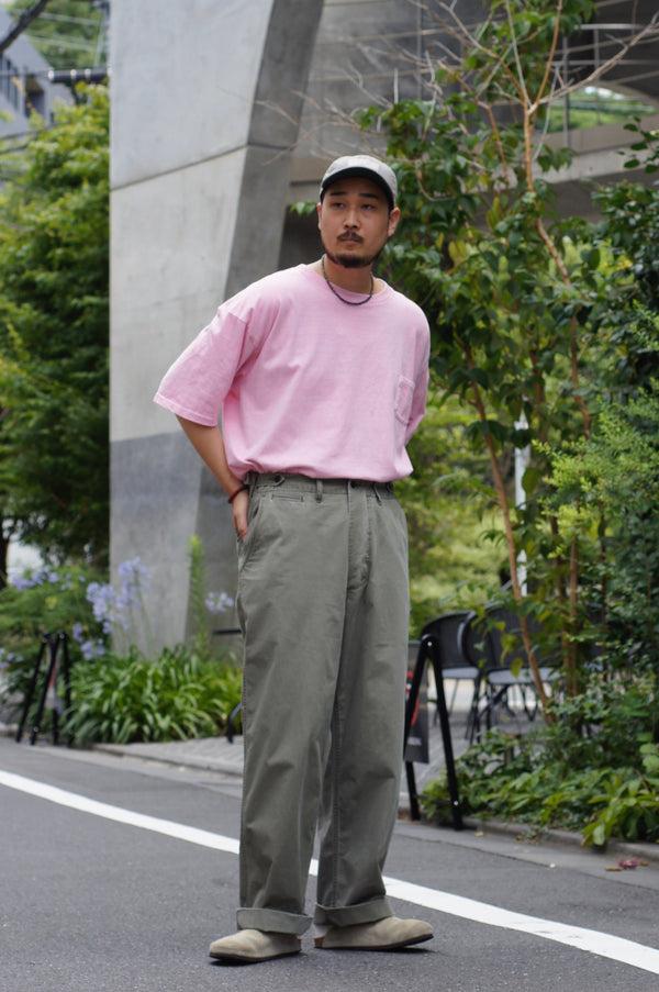 nigel cabourn [Styling]Nigel Cabourn THE ARMY GYM FLAGSHIP STORE 2025.7.21