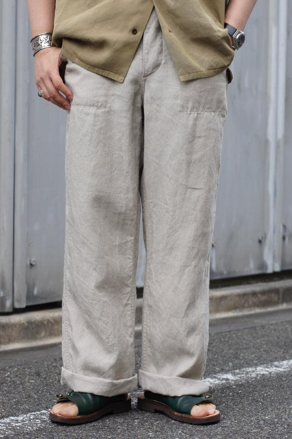 Nigel Cabourn [Styling]Nigel Cabourn THE ARMY GYM FLAGSHIP STORE 2025.7.21