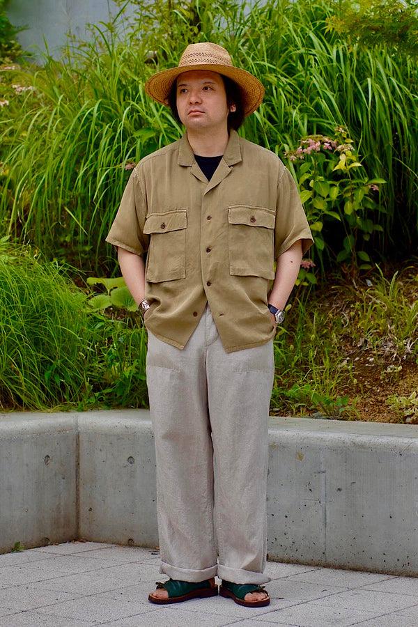 nigel cabourn [Styling]Nigel Cabourn THE ARMY GYM FLAGSHIP STORE 2025.7.21