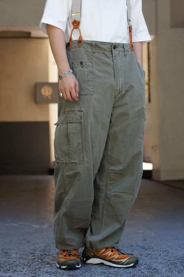 Nigel Cabourn [Styling]Nigel Cabourn THE ARMY GYM FLAGSHIP STORE 2025.7.20