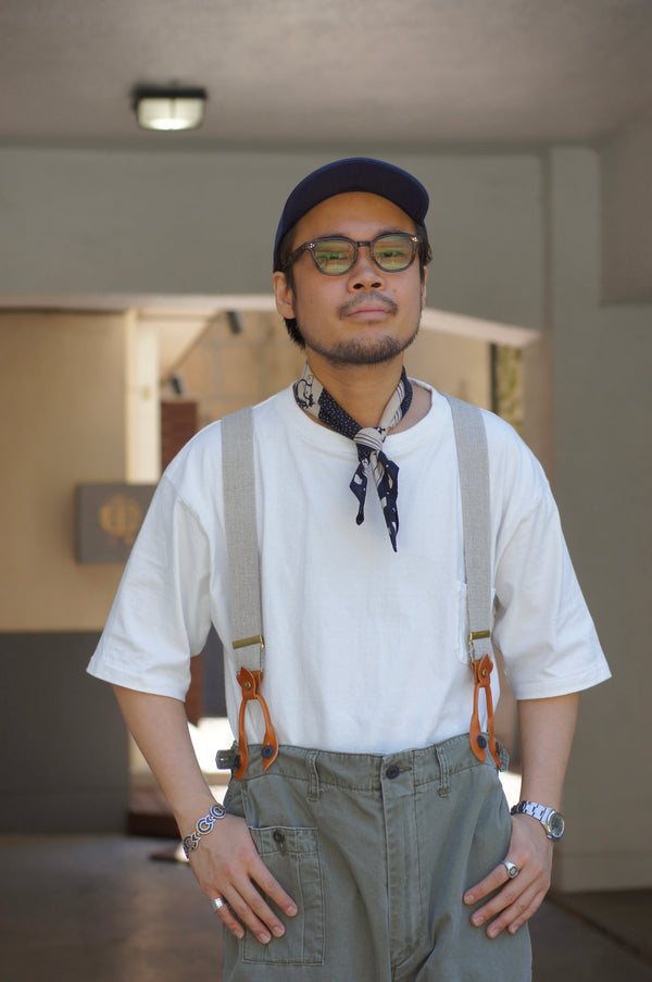 Nigel Cabourn [Styling]Nigel Cabourn THE ARMY GYM FLAGSHIP STORE 2025.7.20