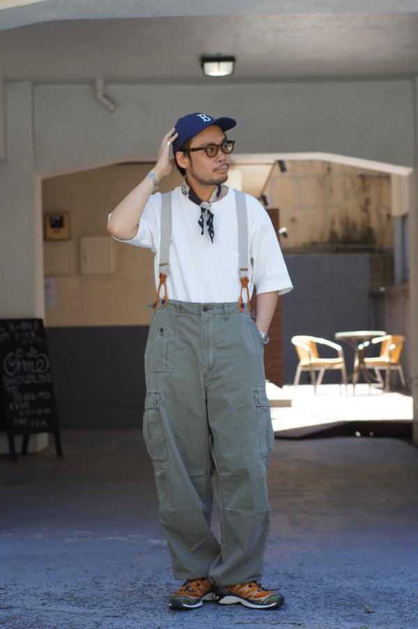 nigel cabourn [Styling]Nigel Cabourn THE ARMY GYM FLAGSHIP STORE 2025.7.20
