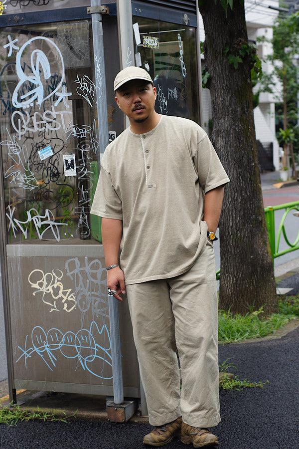 nigel cabourn [Styling]Nigel Cabourn THE ARMY GYM FLAGSHIP STORE 2025.7.19