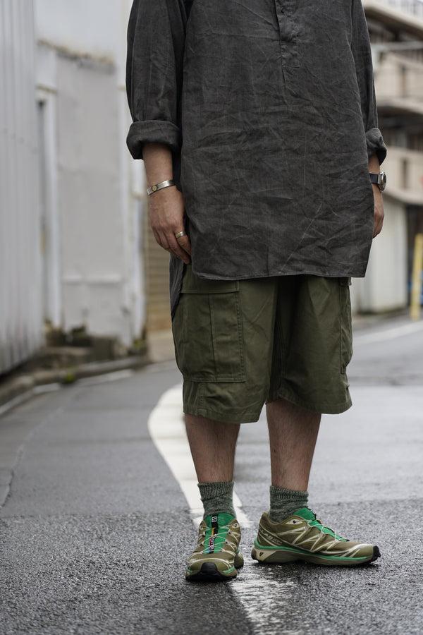 Nigel Cabourn [Styling]Nigel Cabourn THE ARMY GYM FLAGSHIP STORE 2025.7.17