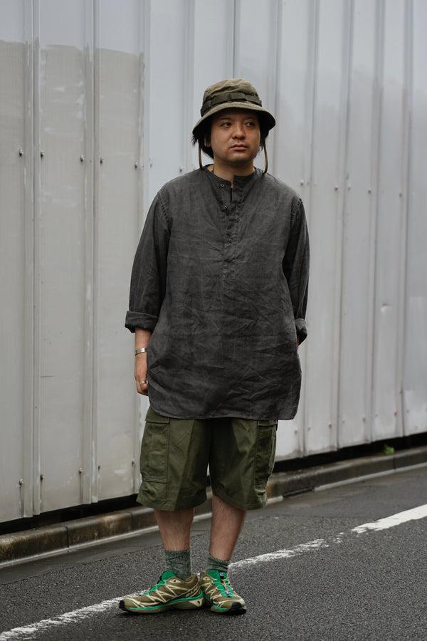 nigel cabourn [Styling]Nigel Cabourn THE ARMY GYM FLAGSHIP STORE 2025.7.17